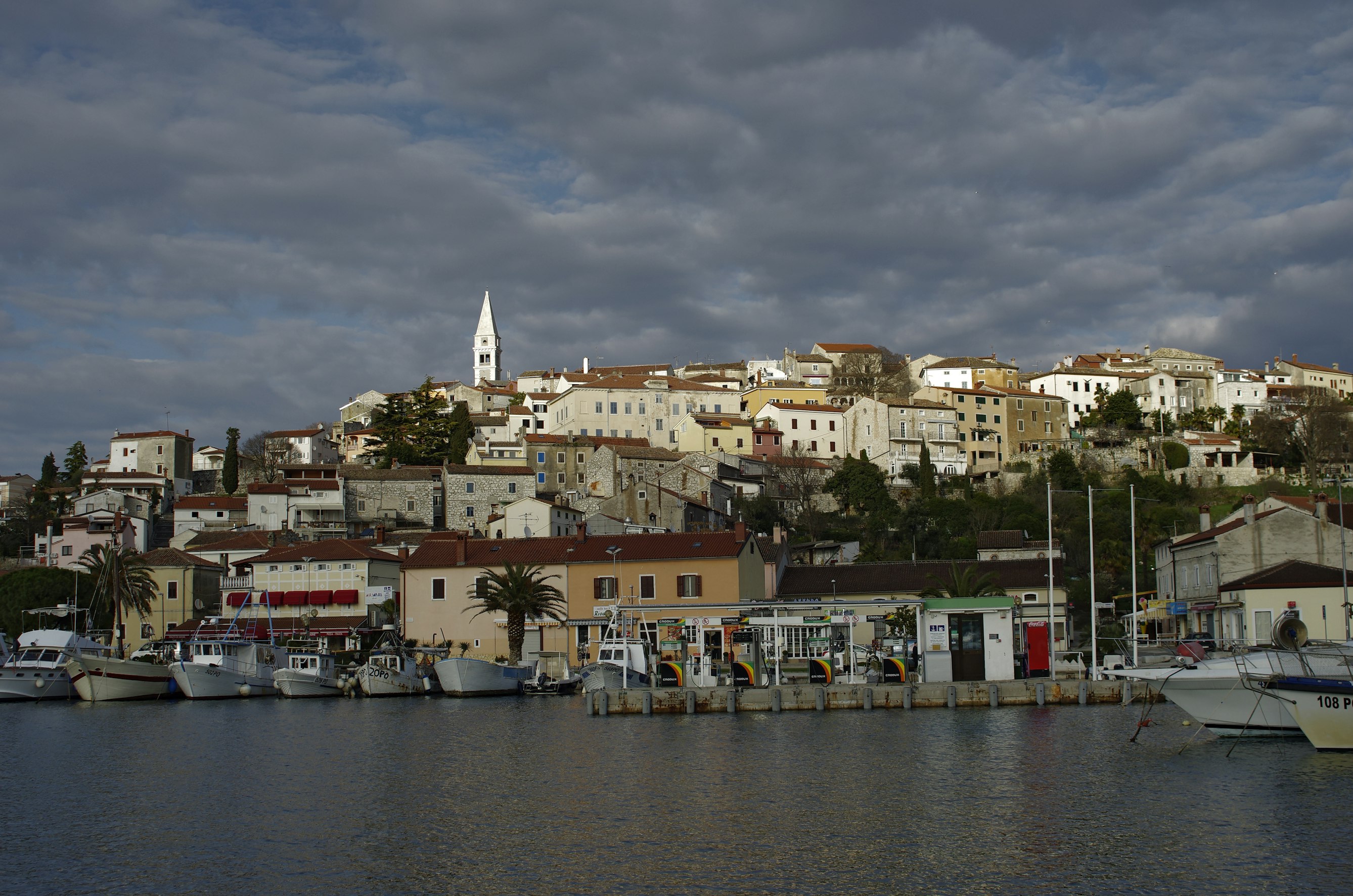 30-minute panoramic tour